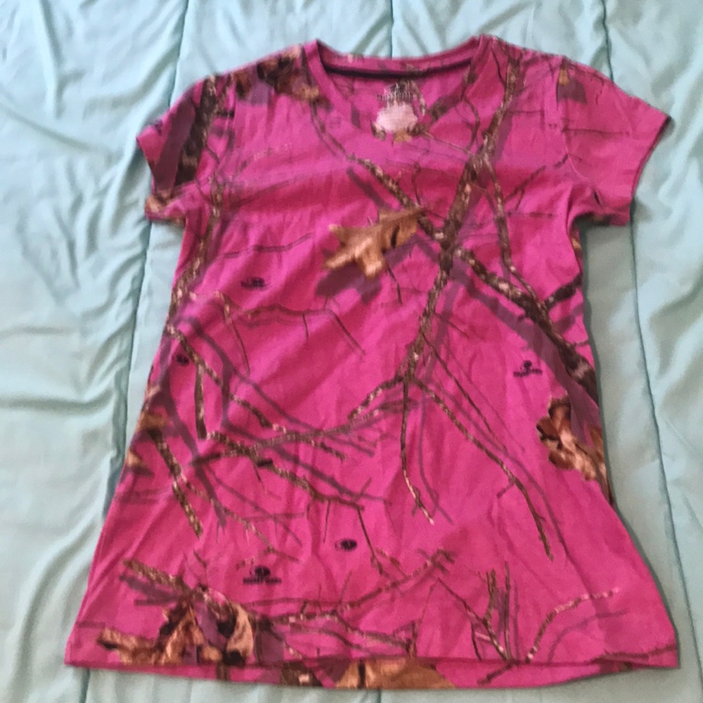Brand new camo